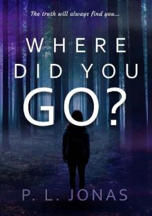 Where Did You Go? : A Psychological Suspense Novella