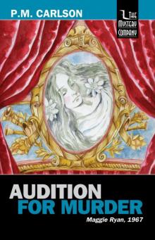 Audition for Murder Audition for Murder