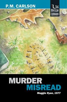 Murder Misread Murder Misread