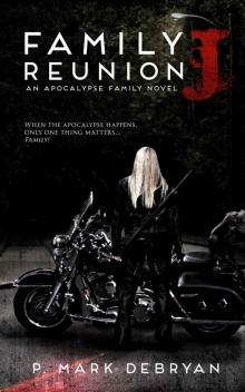 Apocalypse Family (Book 2): Family Reunion 