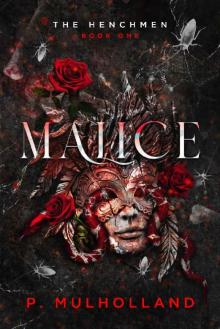 Malice: A Dark College Romance