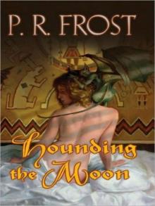 Hounding The Moon: A Tess Noncoire Adventure