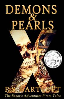 Demons & Pearls (The Razor's Adventures Book 1)