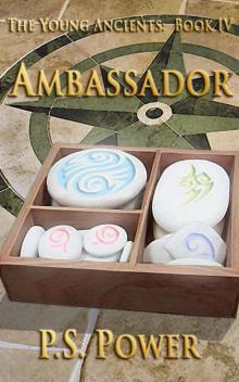 Ambassador tya-4 Ambassador tya-4