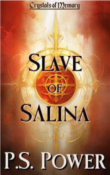Slave of Salina: A Crystals of Memory Fantasy Novella