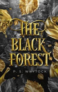 The Black Forest (The Keeper Series Book 2)