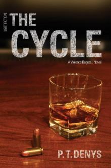 LGBT Fiction: The Cycle: A Violence Begets... Novel