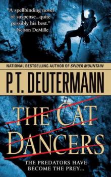 Cam Richter 01 The Cat Dancers