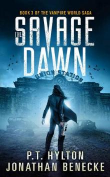 The Savage Dawn
