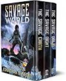The Savage World Box Set