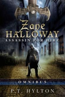 Zane Halloway: Omnibus Edition