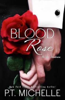 Blood Rose: In the Shadows - Book 8