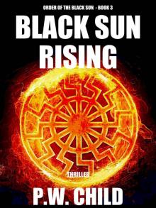 Black Sun Rising (Order Of The Black Sun Book 3)