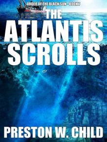 The Atlantis Scrolls (Order of the Black Sun Book 7)