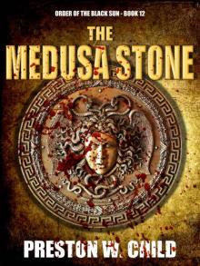 The Medusa Stone (Order of the Black Sun Book 12)