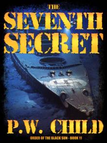 The Seventh Secret (Order of the Black Sun Book 11)