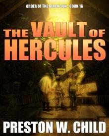 The Vault of Hercules (Order of the Black Sun Book 16)
