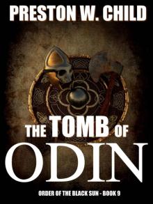 Tomb of Odin (Order of the Black Sun Book 9)