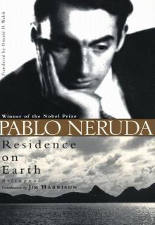 Residence on Earth (New Directions Paperbook) Residence on Earth (New Directions Paperbook)