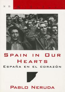 Spain in Our Hearts Spain in Our Hearts