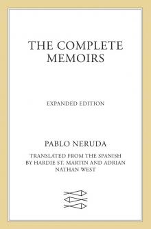 The Complete Memoirs The Complete Memoirs