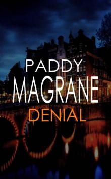 Denial (Sam Keddie Thriller Book 2)