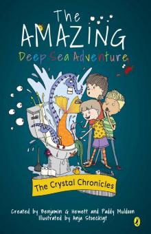 Crystal Chronicles Book 2