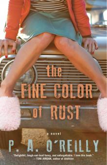 The Fine Color of Rust