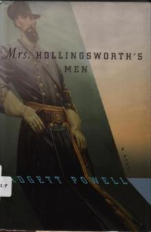 Mrs Hollingsworth's Men - Padgett Powell