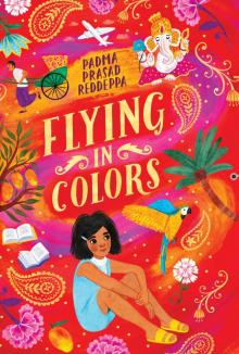 Flying in Colors
