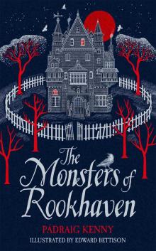 The Monsters of Rookhaven The Monsters of Rookhaven