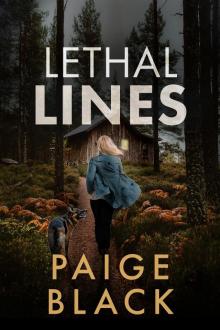 Lethal Lines (Eden Mercer K-9 Mystery Thriller Book 3)