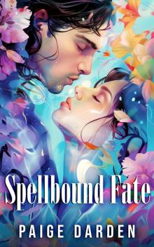 Spellbound Fate: A Fantasy Shifter Romance