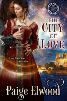 The City of Love_A Medieval Time Travel Romance