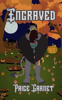 Engraved: A Gargoyle x Human Novella
