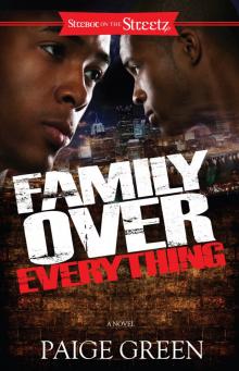 Family Over Everything