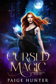 Cursed Magic (Shadow Coven Book 1)