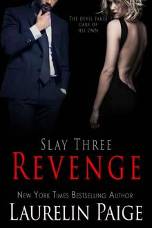 Revenge: Slay Three Revenge: Slay Three