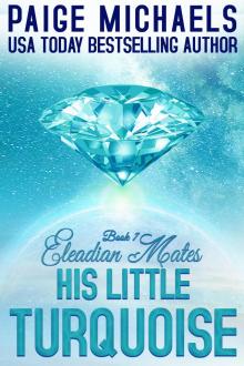 His Little Turquoise