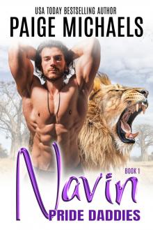 Navin (Pride Daddies Book 1) Navin (Pride Daddies Book 1)