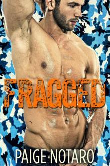 Fragged: A BWWM Military Romance Fragged: A BWWM Military Romance