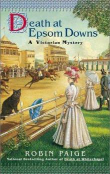 Death At Epsom Downs