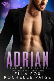 Adrian: Love Under the Lights 3 Adrian: Love Under the Lights 3