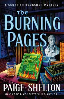 The Burning Pages The Burning Pages