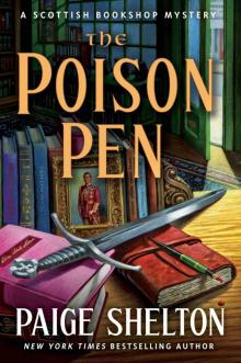 The Poison Pen The Poison Pen