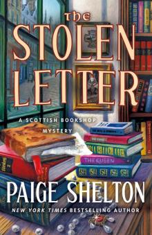 The Stolen Letter The Stolen Letter