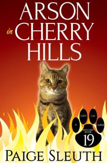 Arson in Cherry Hills Arson in Cherry Hills