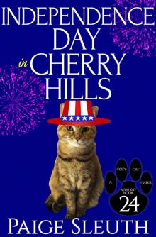 Independence Day in Cherry Hills