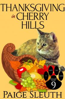 Thanksgiving in Cherry Hills