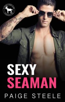 Sexy Seaman: A Hero Club Novel